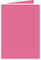 Peony Landscape Card 2 1/2 x 3 1/2 - 25/Pk