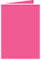 Raspberry Landscape Card 2 1/2 x 3 1/2 - 25/Pk