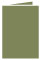 Cactus Landscape Card 2 1/2 x 3 1/2 - 25/Pk