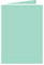 Tiffany Blue Landscape Card 2 1/2 x 3 1/2 - 25/Pk