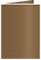 Bronze Landscape Card 2 1/2 x 3 1/2 - 25/Pk