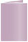 Violet Landscape Card 2 1/2 x 3 1/2 - 25/Pk