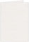 Linen Natural White Landscape Card 2 1/2 x 3 1/2 - 25/Pk