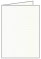 White Pearl Landscape Card 2 1/2 x 3 1/2 - 25/Pk