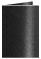 Black Silk Landscape Card 2 1/2 x 3 1/2 - 25/Pk
