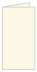 Crest Natural White Landscape Card 2 x 4 - 25/Pk
