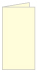 Crest Baronial Ivory Landscape Card 2 x 4 - 25/Pk