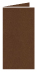 Coco Landscape Card 2 x 4 - 25/Pk