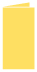 Lemon Drop Landscape Card 2 x 4 - 25/Pk