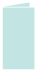 Daffy Blue Landscape Card 2 x 4 - 25/Pk