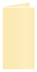 Caramel Landscape Card 2 x 4 - 25/Pk