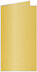 Gold Landscape Card 2 x 4 - 25/Pk