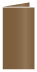 Bronze Landscape Card 2 x 4 - 25/Pk