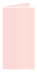 Rose Landscape Card 2 x 4 - 25/Pk