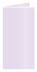 Alpine Landscape Card 2 x 4 - 25/Pk