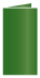 Botanic Landscape Card 2 x 4 - 25/Pk