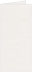 Linen Natural White Landscape Card 2 x 4 - 25/Pk