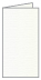 White Pearl Landscape Card 2 x 4 - 25/Pk