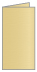 Gold Pearl Landscape Card 2 x 4 - 25/Pk
