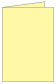 Sugared Lemon Landscape Card 3 1/2 x 5 - 25/Pk