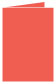 Coral Landscape Card 3 1/2 x 5 - 25/Pk