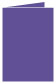 Amethyst Landscape Card 3 1/2 x 5 - 25/Pk