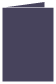 Navy Landscape Card 3 1/2 x 5 - 25/Pk