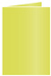 Lime Landscape Card 3 1/2 x 5 - 25/Pk