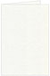 White Pearl Landscape Card 3 1/2 x 5 - 25/Pk