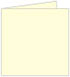 Crest Baronial Ivory Landscape Card 4 3/4 x 4 3/4 - 25/Pk