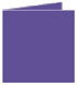 Amethyst Landscape Card 4 3/4 x 4 3/4 - 25/Pk