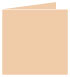 Latte Landscape Card 4 3/4 x 4 3/4 - 25/Pk