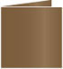 Bronze Landscape Card 4 3/4 x 4 3/4 - 25/Pk