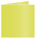 Lime Landscape Card 4 3/4 x 4 3/4 - 25/Pk