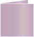 Violet Landscape Card 4 3/4 x 4 3/4 - 25/Pk