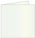 Metallic Aquamarine Landscape Card 4 3/4 x 4 3/4 - 25/Pk