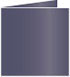Iris Blue Landscape Card 4 3/4 x 4 3/4 - 25/Pk