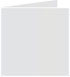 Silver Landscape Card 4 3/4 x 4 3/4 - 25/Pk