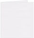 Linen Solar White Landscape Card 4 3/4 x 4 3/4 - 25/Pk