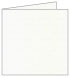 White Pearl Landscape Card 4 3/4 x 4 3/4 - 25/Pk
