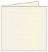 Natural White Pearl Landscape Card 4 3/4 x 4 3/4 - 25/Pk