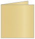 Gold Pearl Landscape Card 4 3/4 x 4 3/4 - 25/Pk