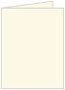 Crest Natural White Landscape Card 4 1/4 x 5 1/2 - 25/Pk