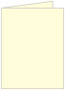 Crest Baronial Ivory Landscape Card 4 1/4 x 5 1/2 - 25/Pk