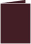 Eggplant Landscape Card 4 1/4 x 5 1/2 - 25/Pk