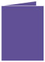 Amethyst Landscape Card 4 1/4 x 5 1/2 - 25/Pk