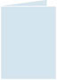 Blue Feather Landscape Card 4 1/4 x 5 1/2 - 25/Pk