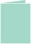 Tiffany Blue Landscape Card 4 1/4 x 5 1/2 - 25/Pk