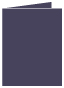 Navy Landscape Card 4 1/4 x 5 1/2 - 25/Pk
