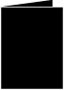 Black Landscape Card 4 1/4 x 5 1/2 - 25/Pk